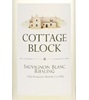 Cottage Block Sauvignon Blanc Riesling 2014